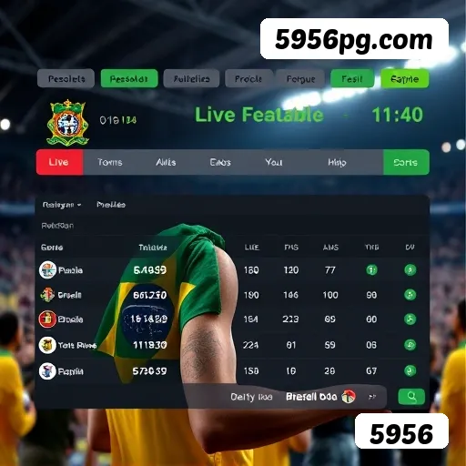 5956 Rio de Janeiro - Licenses